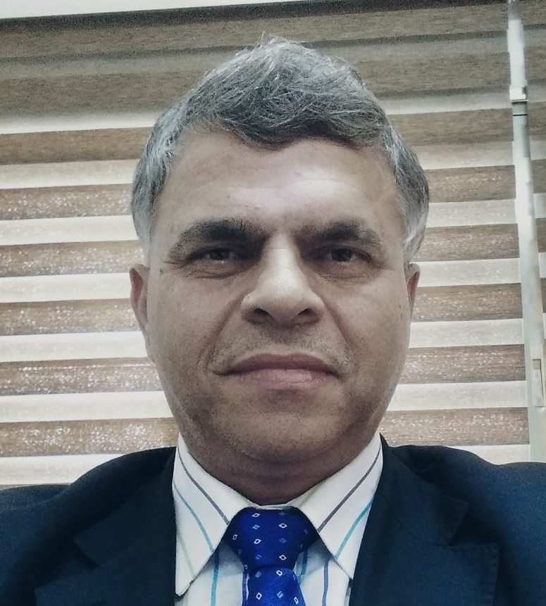 Dr. Lecturer Khaled Adel Mohammed  HEJJA