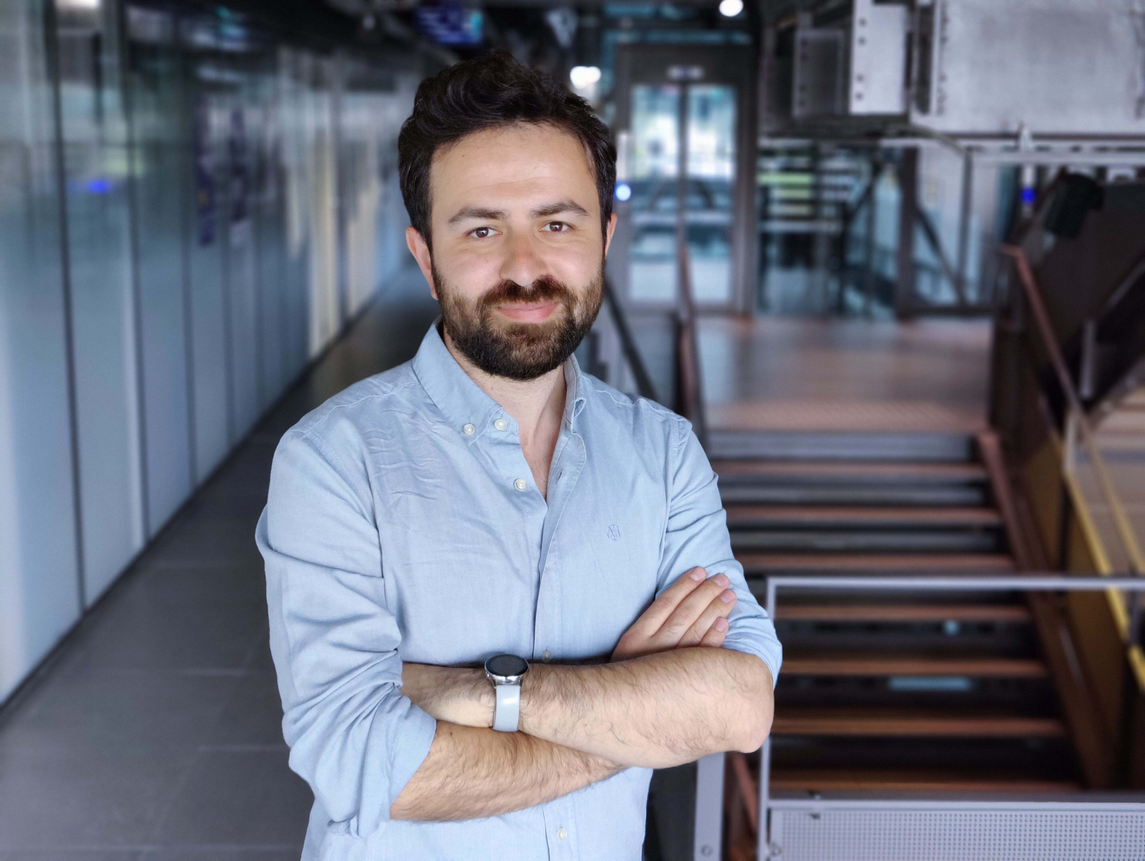 Res. Asst. Uğur Kayaş