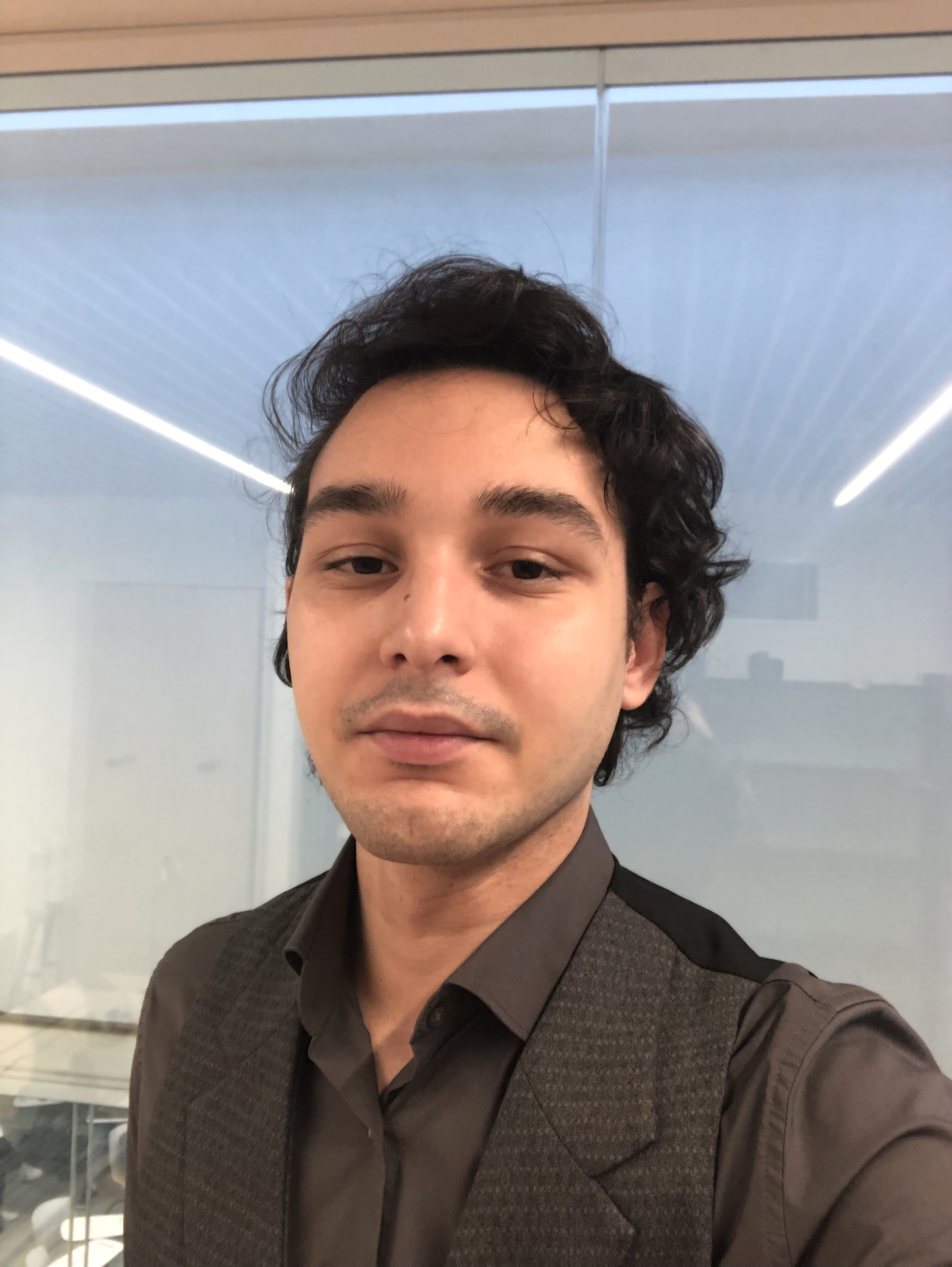 Res. Asst. Hasan Can KARATEPE