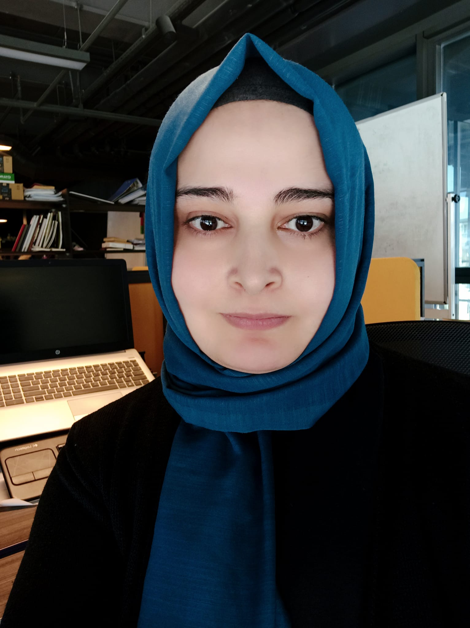 Res. Asst. Hatice Büşra  GÖKBUNAR
