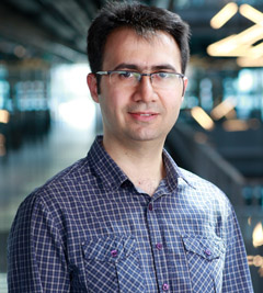 Asst. Prof. Cihan  ÇİFTÇİ