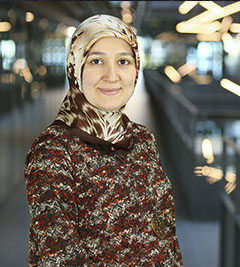 Asst. Prof. Gülay  YALÇIN