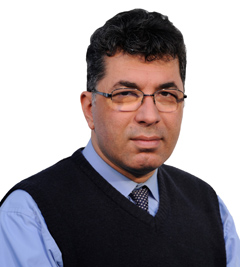 Assoc. Prof. Mehmet Tarik   ATAY