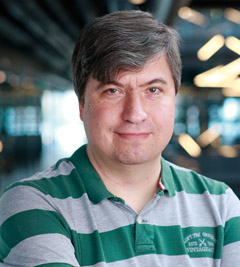 Assoc. Prof. Sergey  BORISENOK 