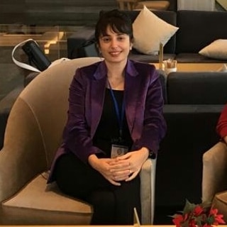 Res. Asst. Dr.  Dilek  ŞENOL ARSLAN