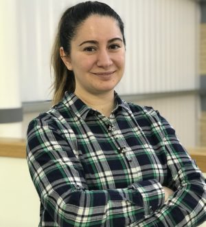 Asst. Prof. Rahime Şeyma  BEKLİ