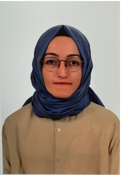 Lecturer Dr. Cavidan  YAKUPOĞLU KARAAĞAÇ