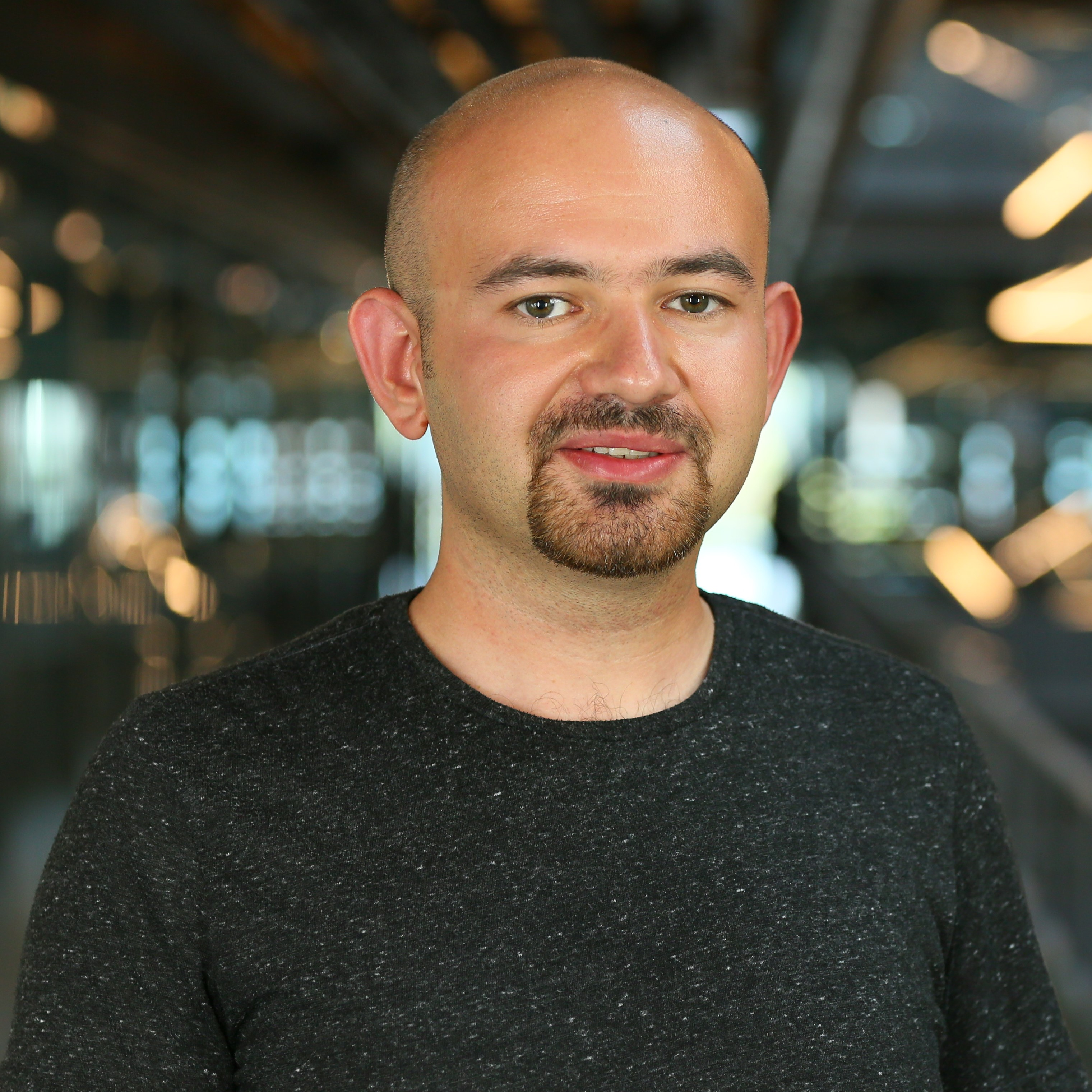 Res. Asst. Dr. Mehmet Furkan  BALTACIOĞLU
