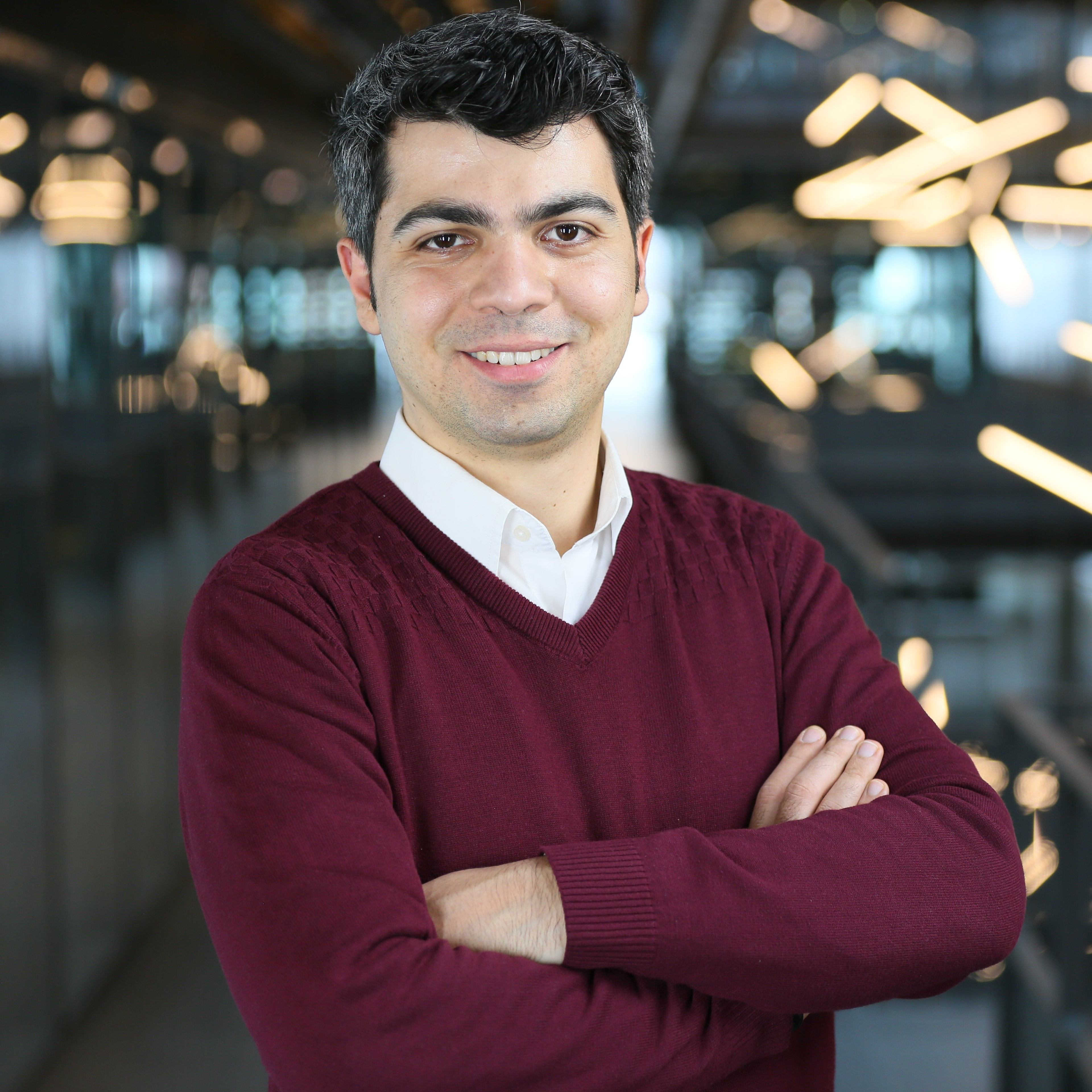 Dr. Lecturer Mithat Gokhan  ATAHAN