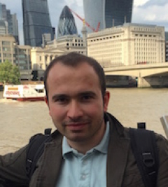 Res. Asst. Dr. Serkan SEVEN