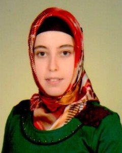 Lecturer Dr. Şeyma DADI